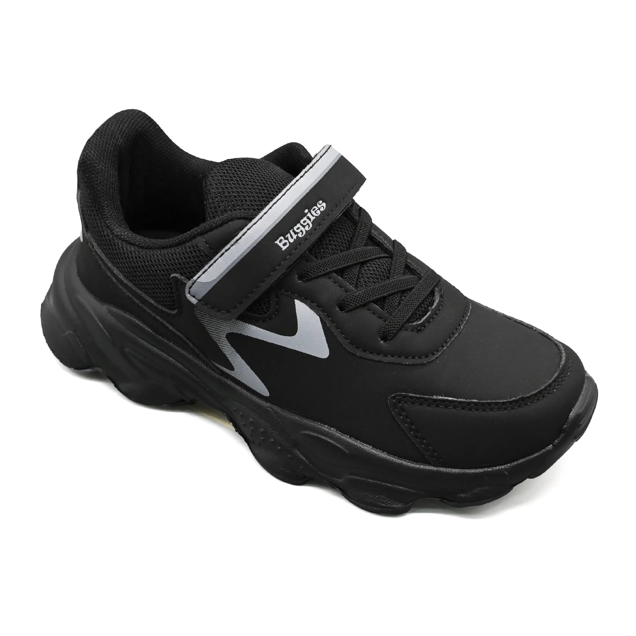 Buggies Enzo Kids Shoes - Black - Umoja Africa Kenya